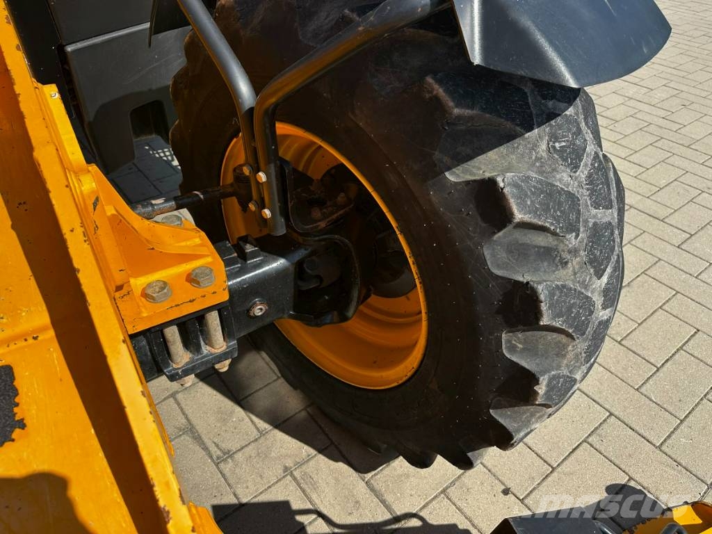 JCB 540-140 HiViz 4x4x4*Palettengabel+Schaufel 14Mtr رافعة تلسكوبية