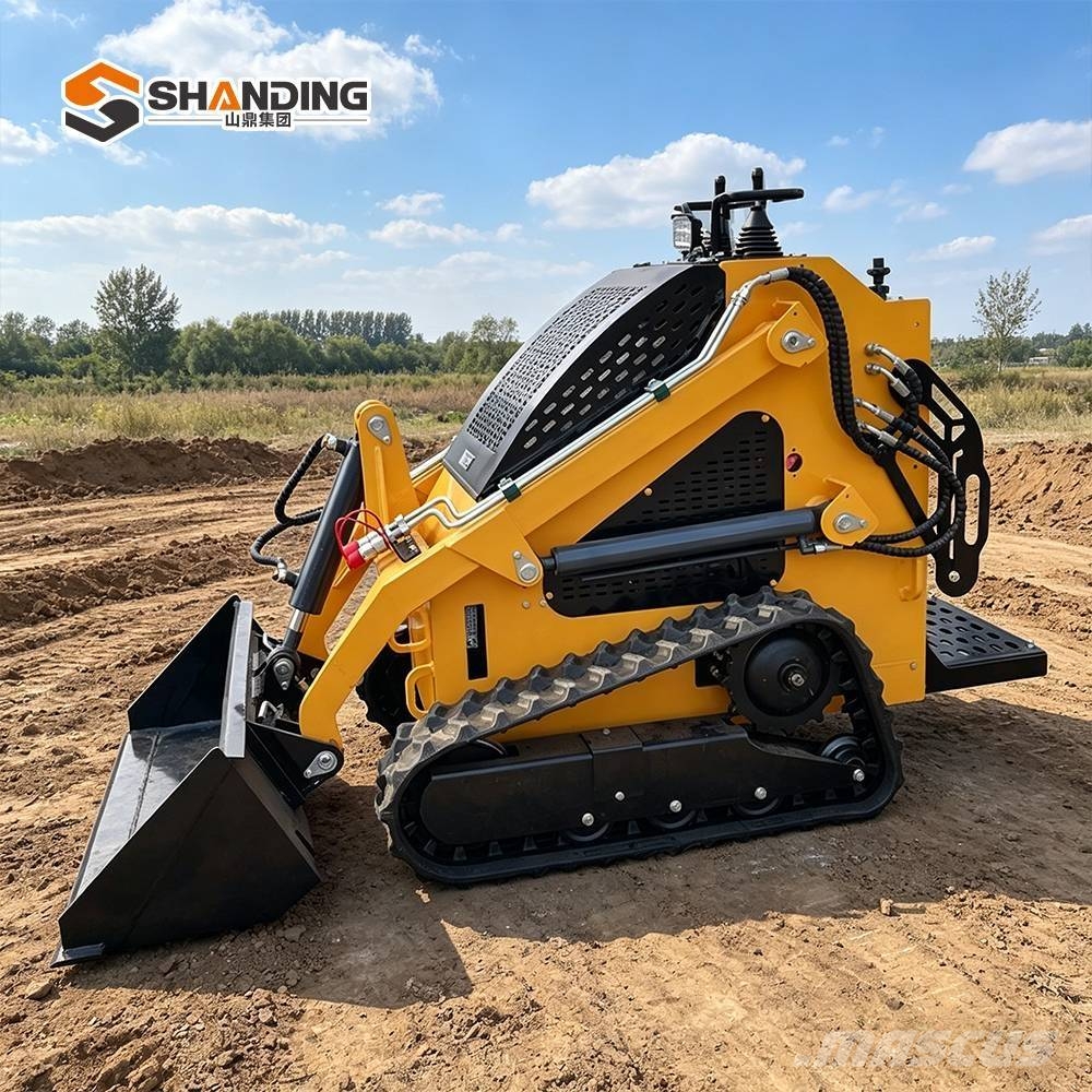 Shanding T360 스키드로더