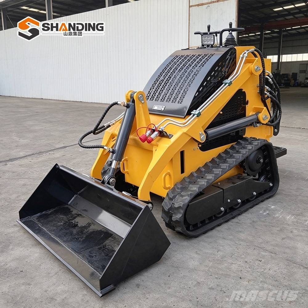 Shanding T360 스키드로더