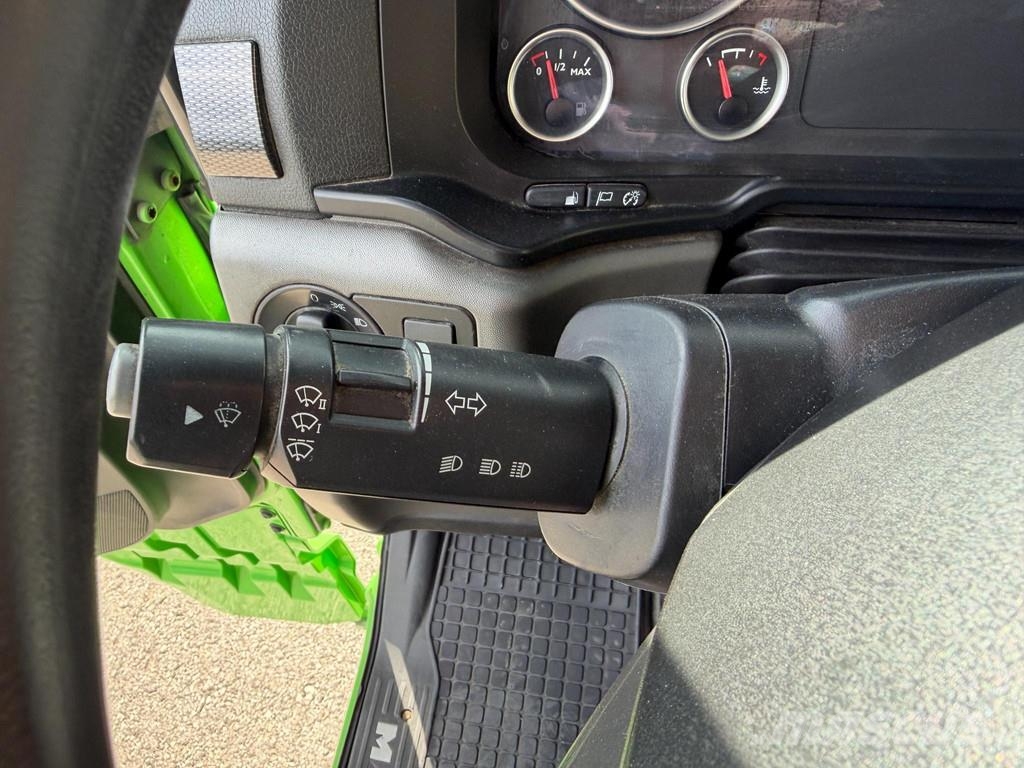 MAN TGX 26.480 6X2*4 EURO6 + RETARDER + BDF 20FT Camiones portacontenedores