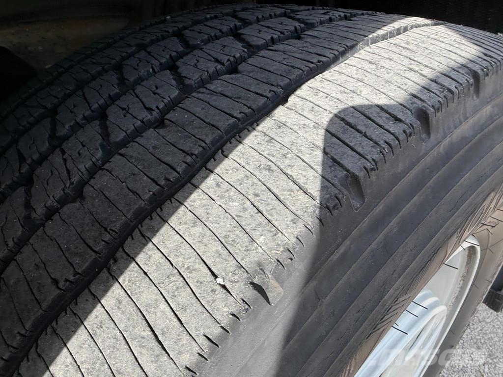 MAN TGX 26.480 6X2*4 EURO6 + RETARDER + BDF 20FT Camiones portacontenedores