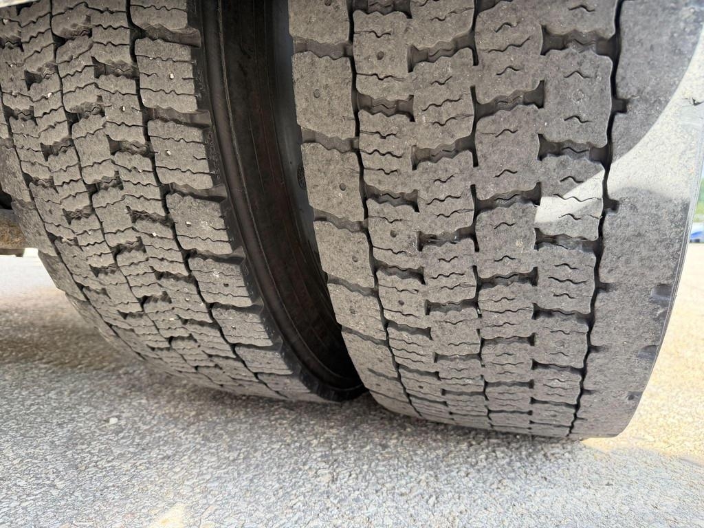 MAN TGX 26.480 6X2*4 EURO6 + RETARDER + BDF 20FT Camiones portacontenedores