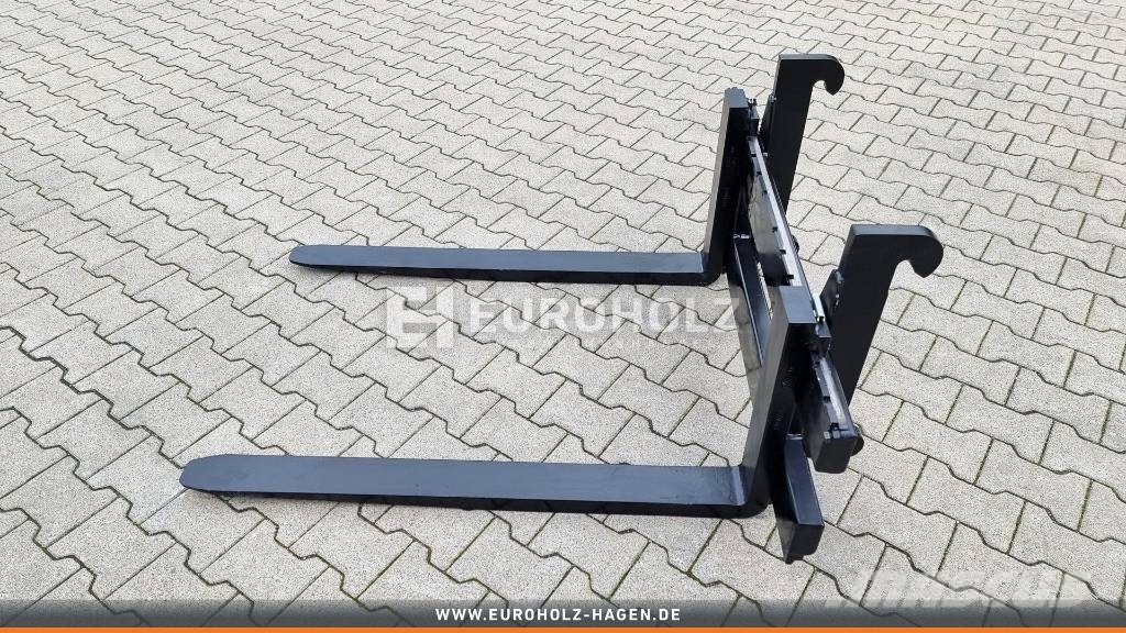 EH Palettengabel für Zettelmeyer ZL402 1200 mm Garfos