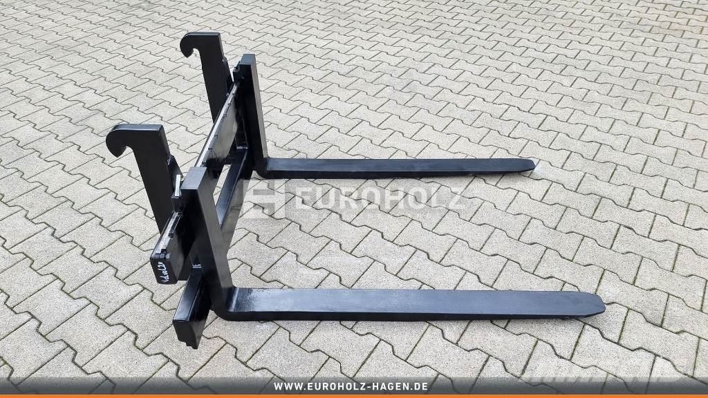 EH Palettengabel für Zettelmeyer ZL402 1200 mm Garfos