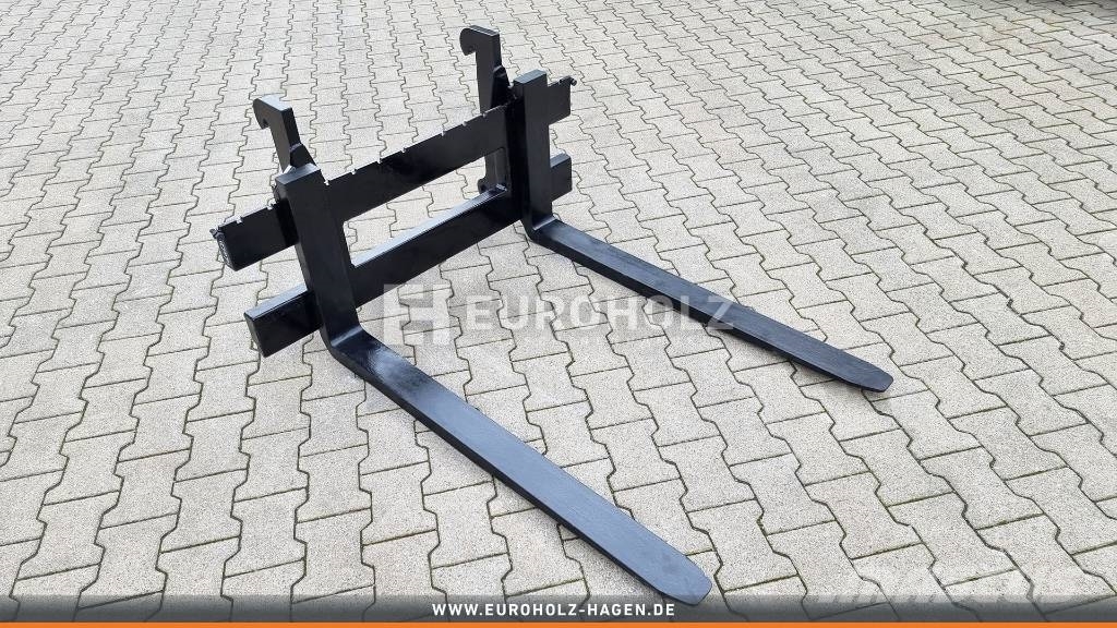EH Palettengabel für Zettelmeyer ZL402 1200 mm Garfos