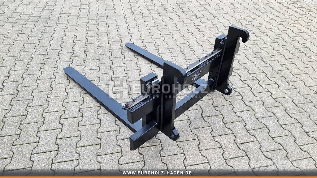 EH Palettengabel für Zettelmeyer ZL402 1200 mm Garfos