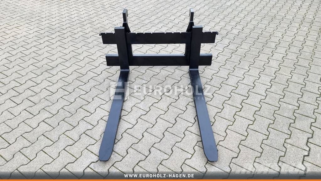 EH Palettengabel für Zettelmeyer ZL402 1200 mm Garfos