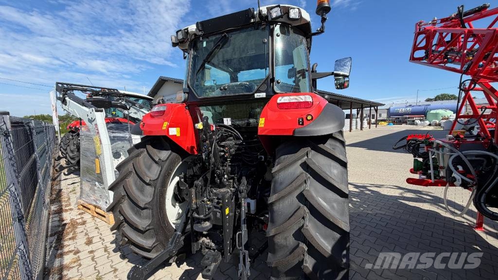Steyr 4090 PLUS HILO الجرارات