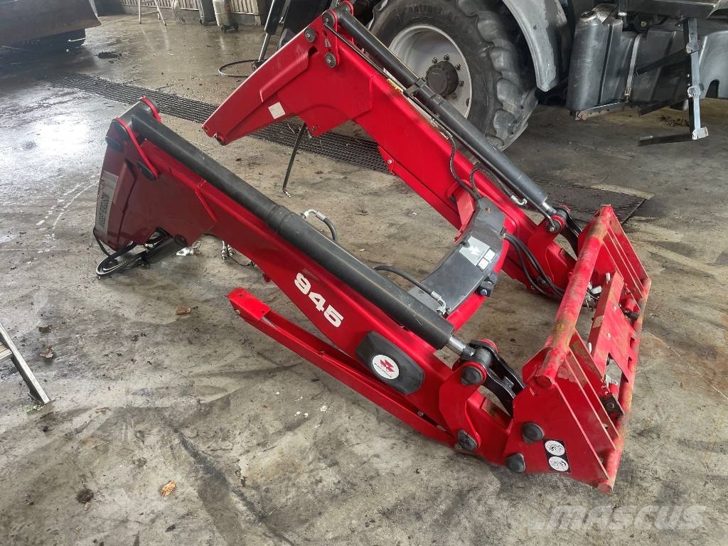 Reservdelar / Parts till Trima +3.0 P Челни товарачи и багери