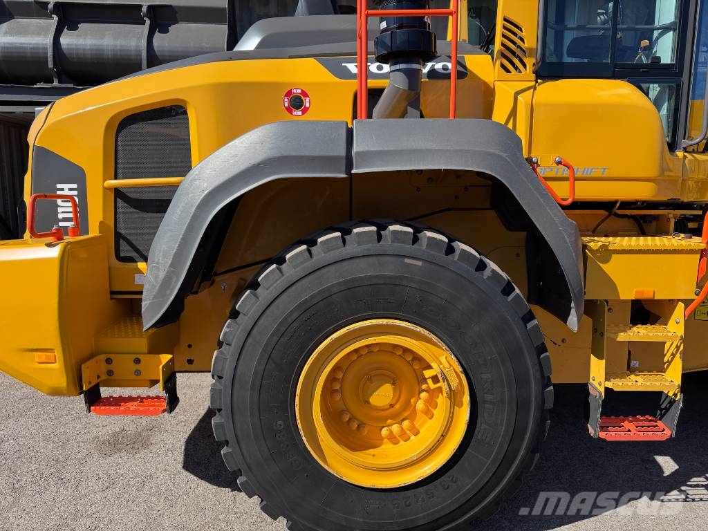 Volvo L 110 H ホイールローダー・タイヤショベル