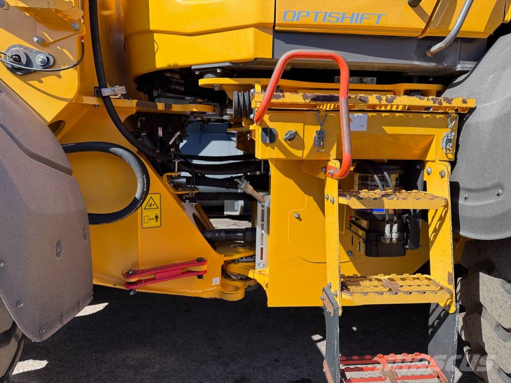 Volvo L 110 H ホイールローダー・タイヤショベル