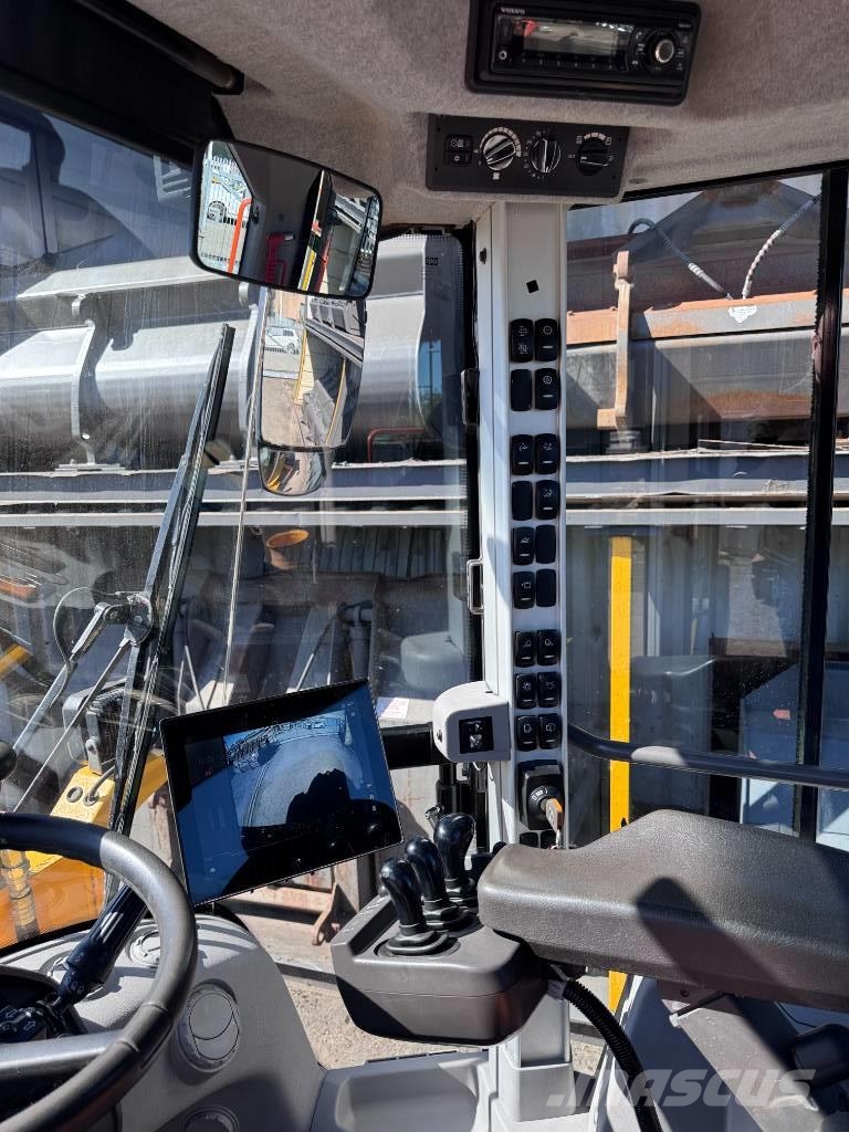 Volvo L 110 H ホイールローダー・タイヤショベル