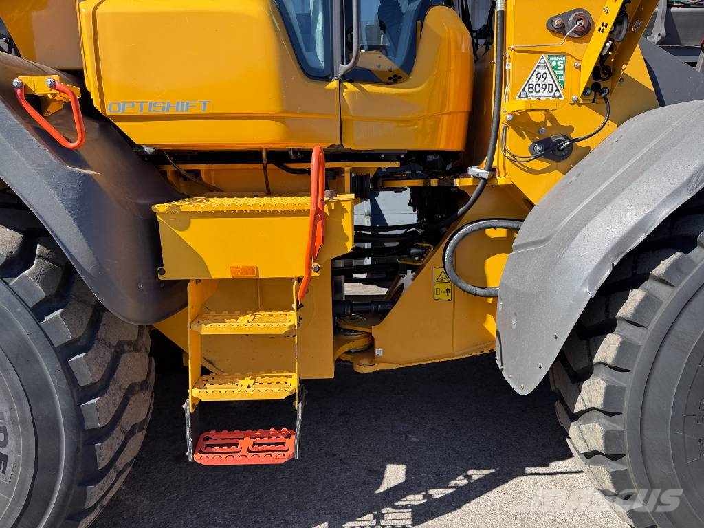 Volvo L 110 H ホイールローダー・タイヤショベル