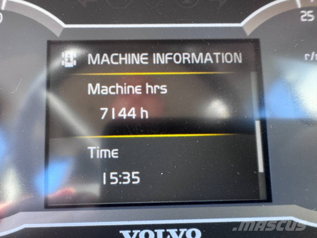 Volvo L 110 H ホイールローダー・タイヤショベル