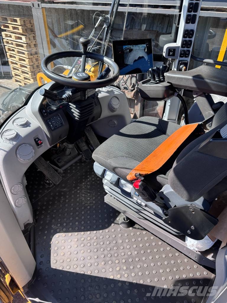 Volvo L 110 H ホイールローダー・タイヤショベル