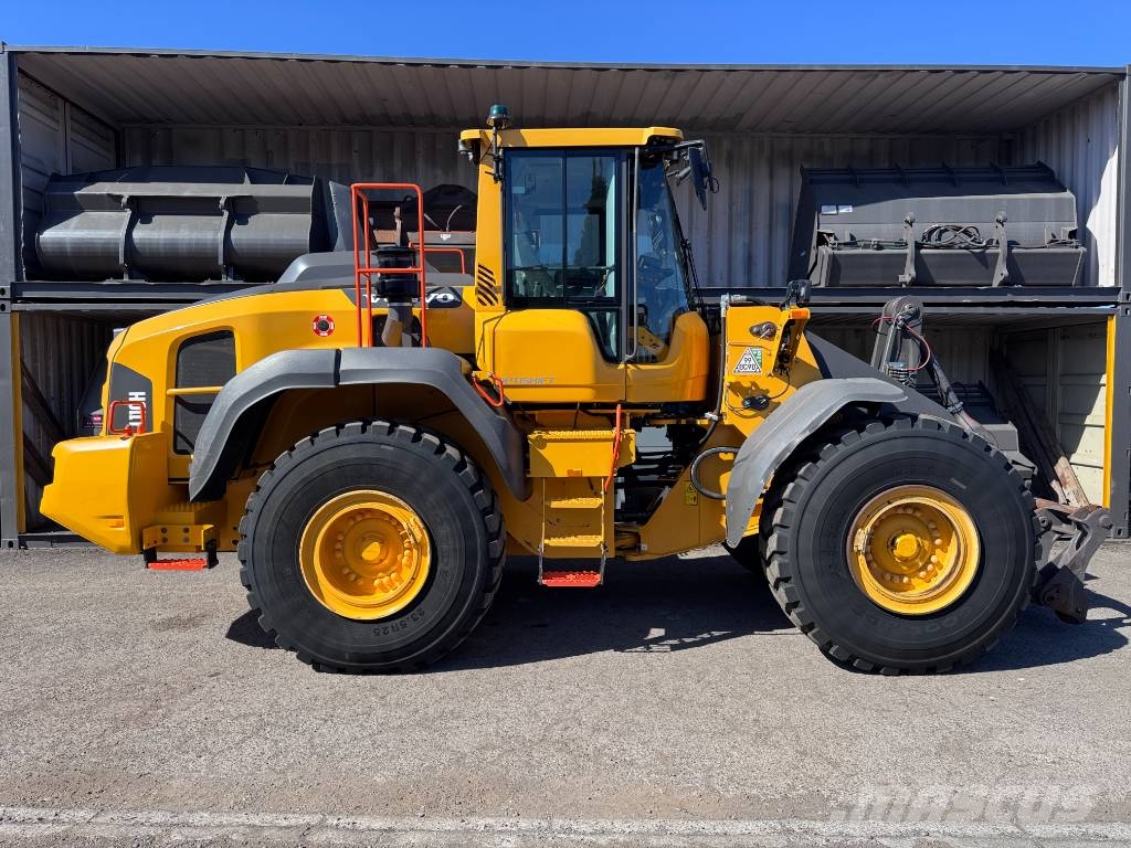 Volvo L 110 H ホイールローダー・タイヤショベル