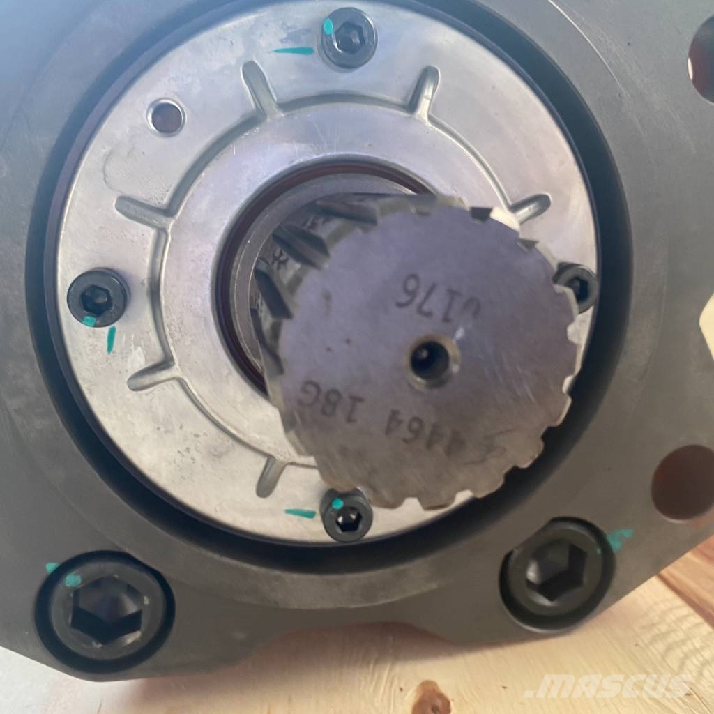 JCB K5V140DT-1W8R-9N1B Hydraulic Pump JS305 Main Pump Hidraulice
