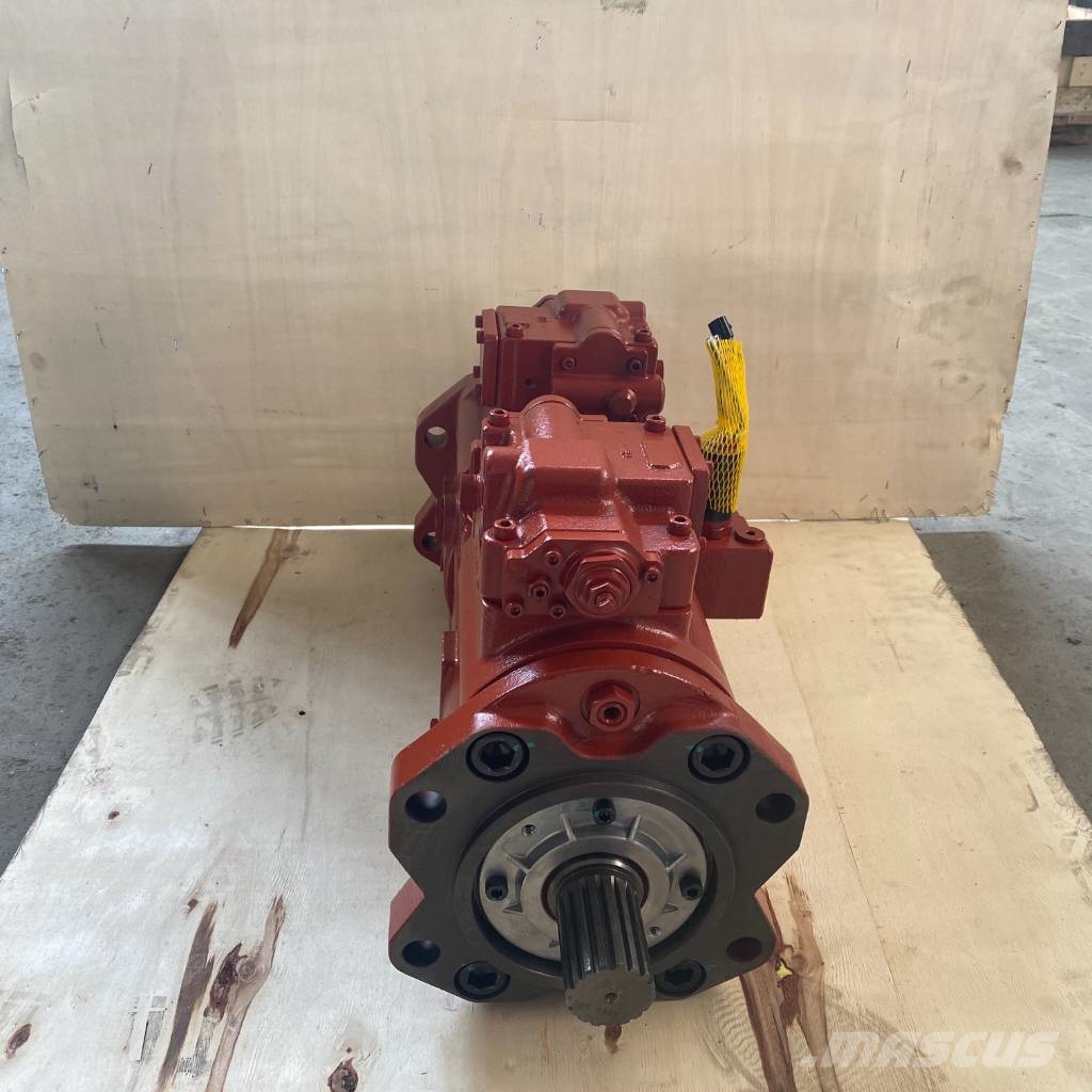 JCB K5V140DT-1W8R-9N1B Hydraulic Pump JS305 Main Pump Hidraulice