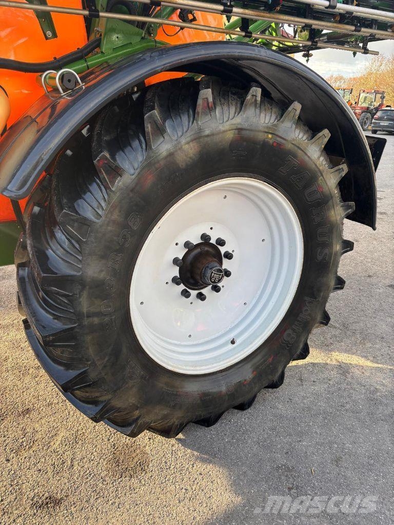 Amazone Ux 4200 Dragna sprutor