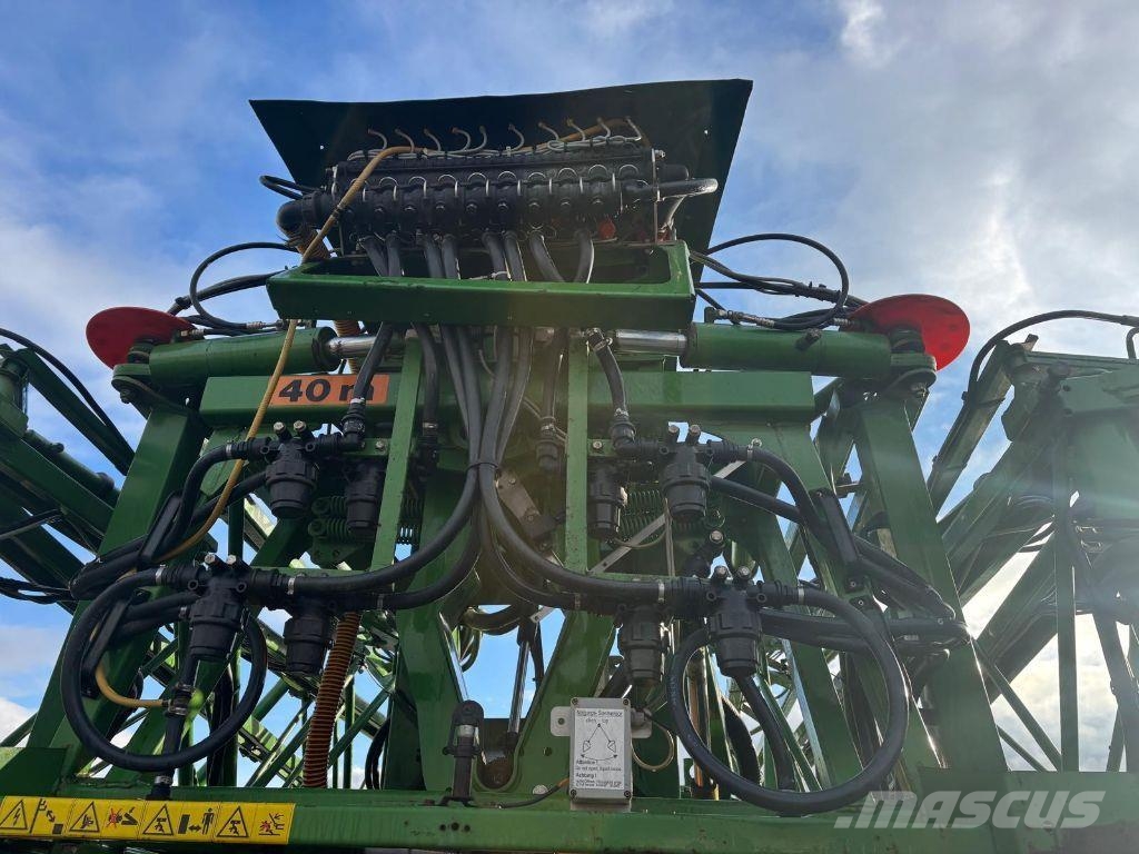 Amazone Ux 4200 Dragna sprutor