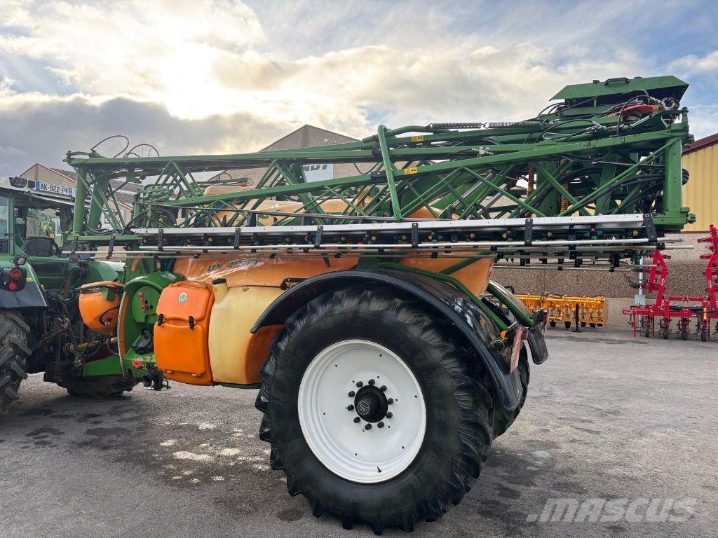 Amazone Ux 4200 Ρυμουλκούμενα ψεκαστικά