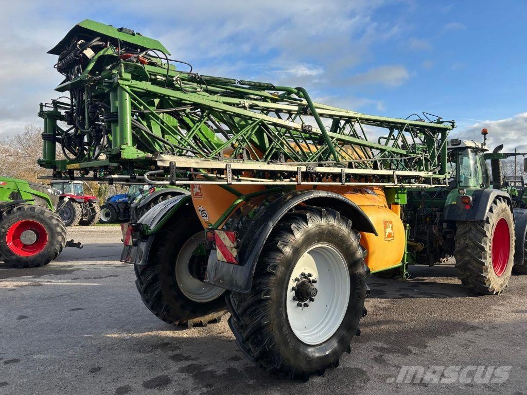 Amazone Ux 4200 Dragna sprutor