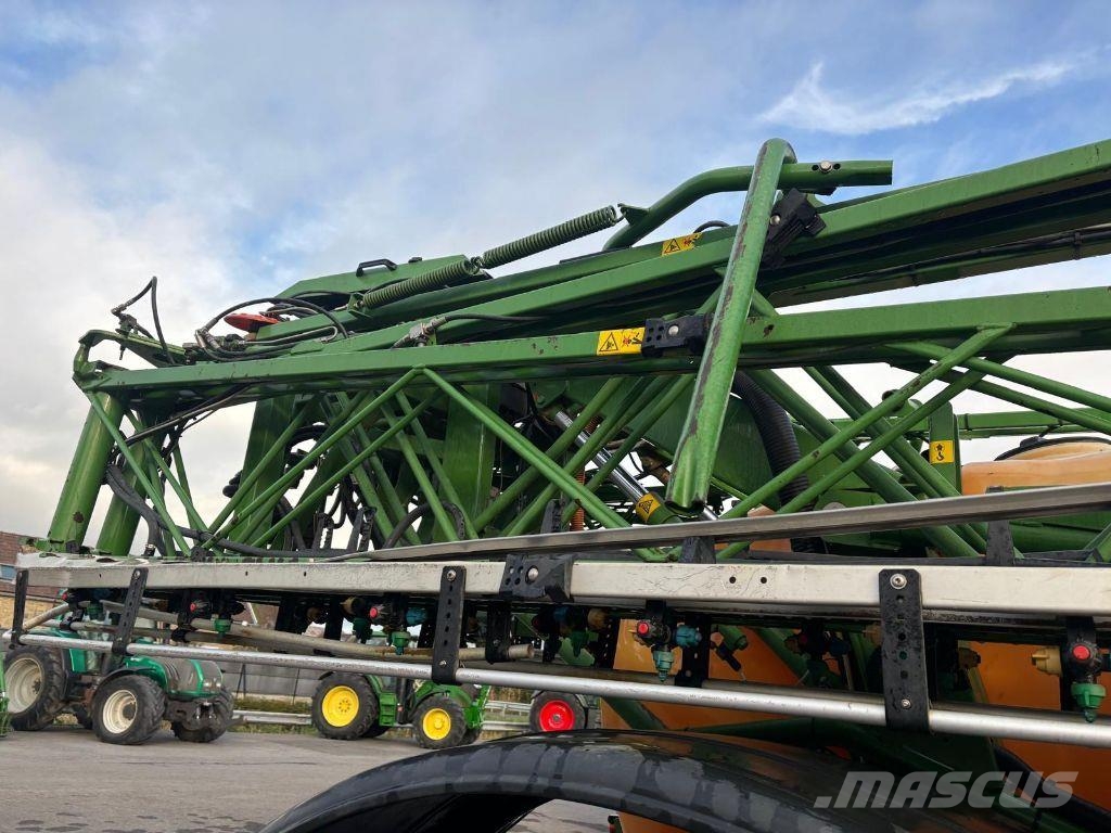 Amazone Ux 4200 Dragna sprutor