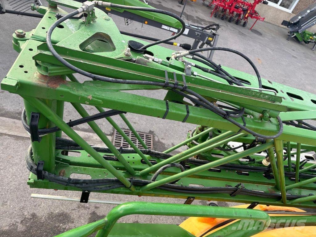Amazone Ux 4200 Hinattavat ruiskut