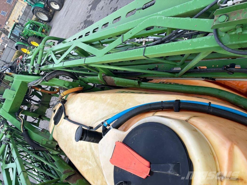 Amazone Ux 4200 Slepesprøyter