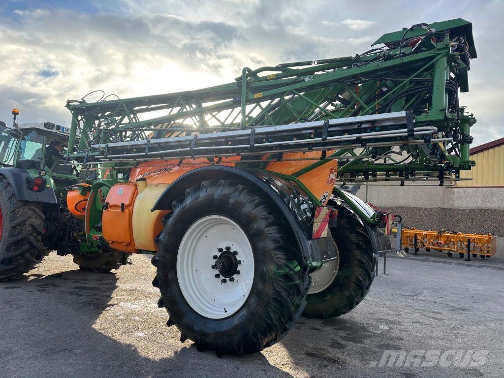 Amazone Ux 4200 Dragna sprutor