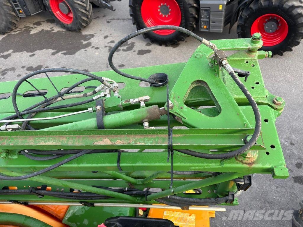 Amazone Ux 4200 Dragna sprutor