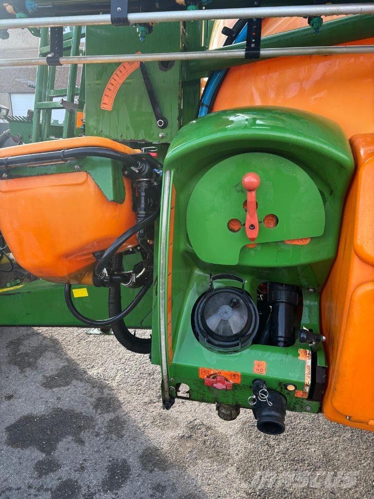 Amazone Ux 4200 Dragna sprutor