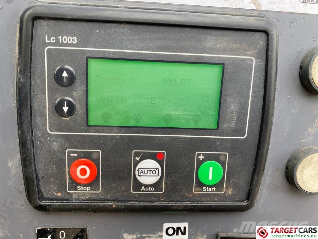 Atlas Copco QLB60 Tower Light 4x 320W Led 拖车式灯塔