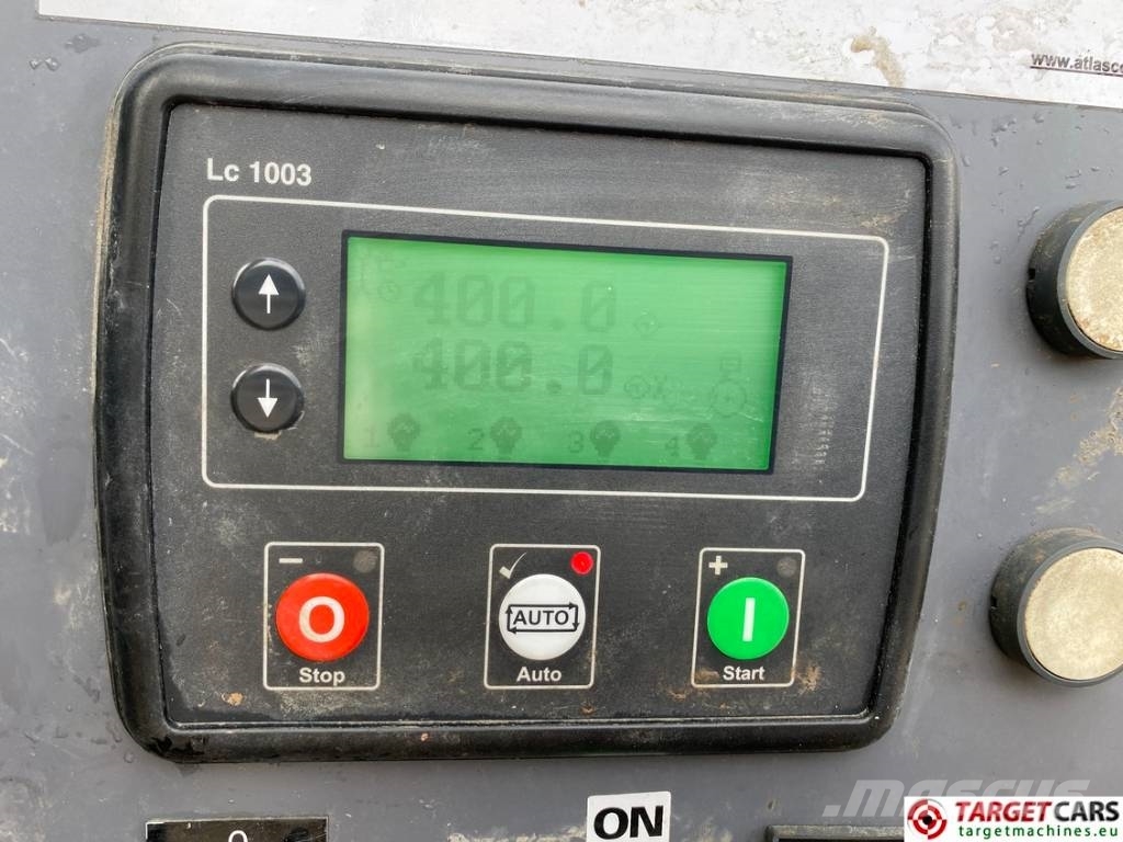 Atlas Copco QLB60 Tower Light 4x 320W Led 拖车式灯塔