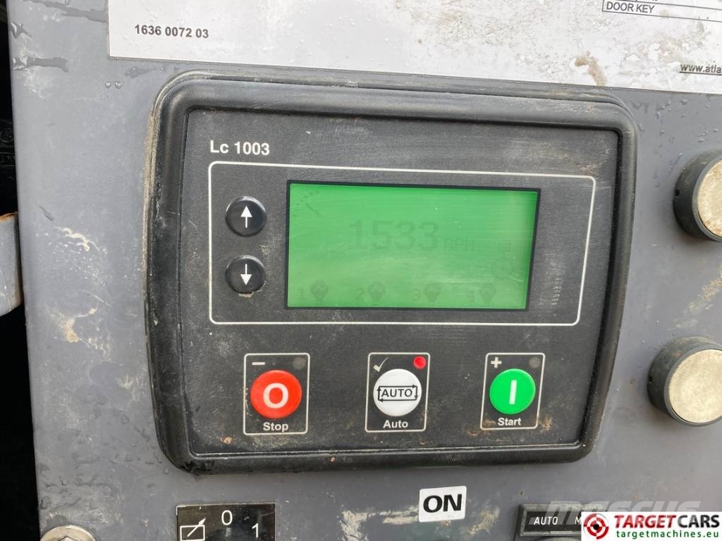 Atlas Copco QLB60 Tower Light 4x 320W Led 拖车式灯塔