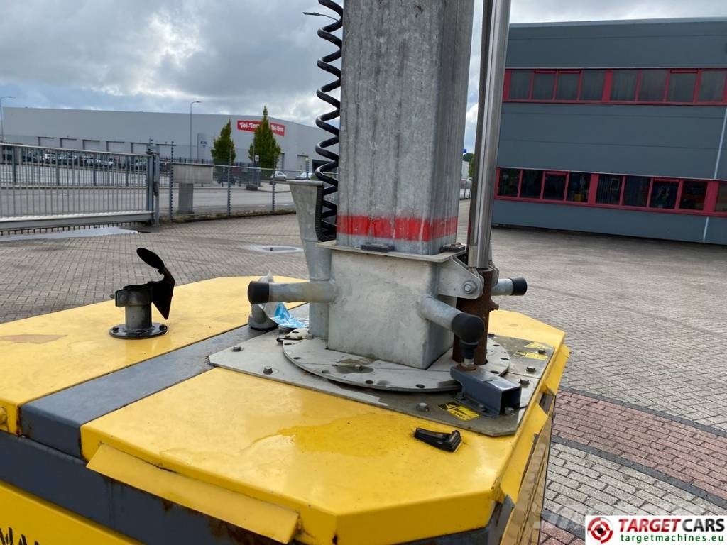 Atlas Copco QLB60 Tower Light 4x 320W Led 拖车式灯塔