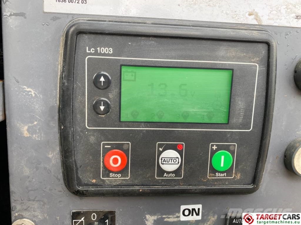 Atlas Copco QLB60 Tower Light 4x 320W Led 拖车式灯塔