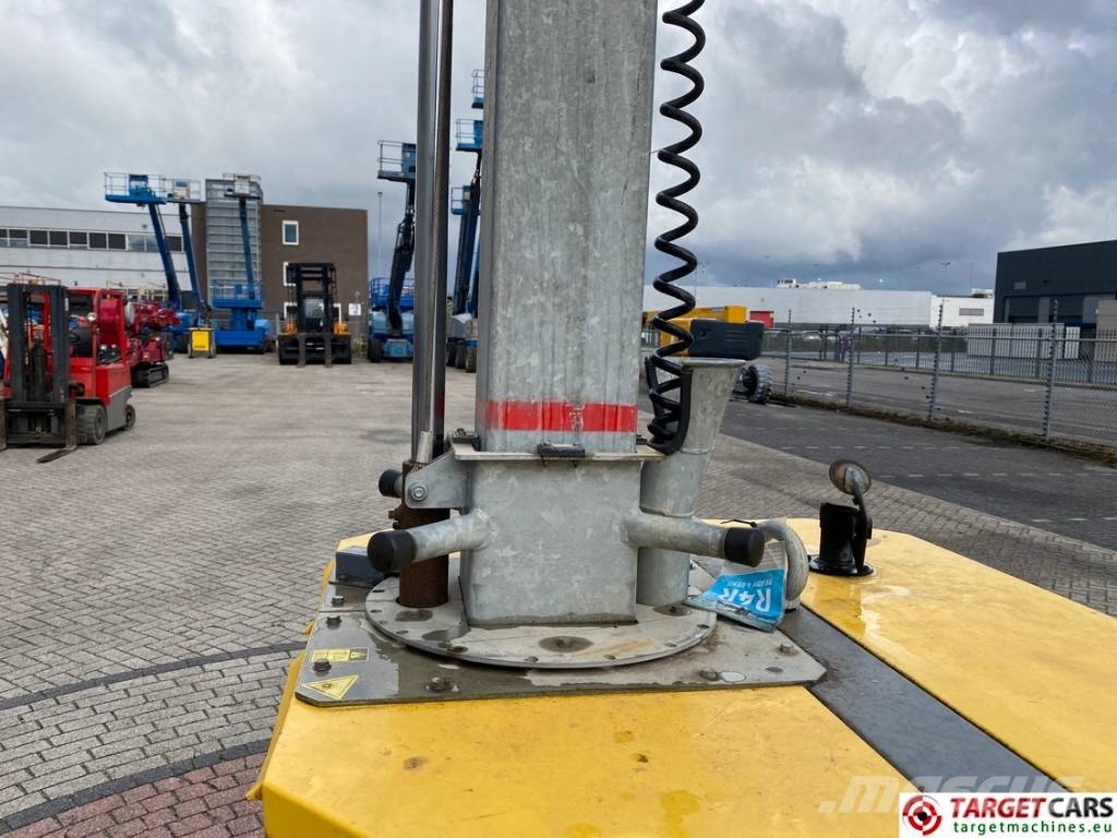 Atlas Copco QLB60 Tower Light 4x 320W Led 拖车式灯塔