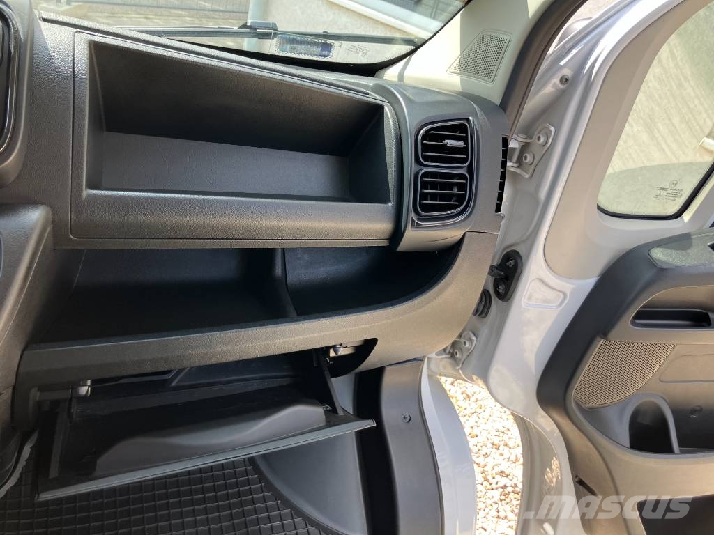 Fiat Ducato Lette lastebiler