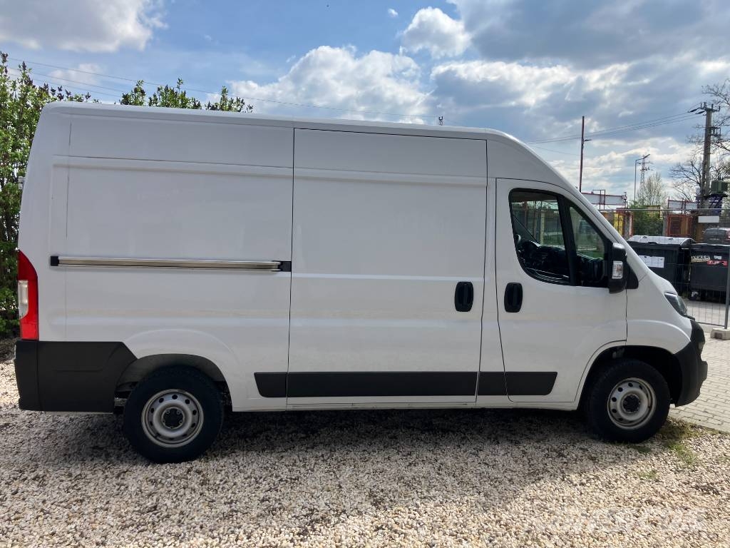Fiat Ducato Lette lastebiler