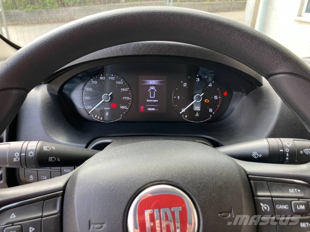 Fiat Ducato Lette lastebiler