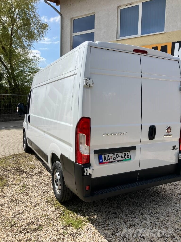Fiat Ducato Lette lastebiler