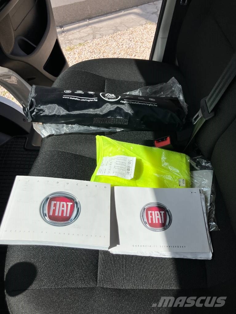 Fiat Ducato Lette lastebiler