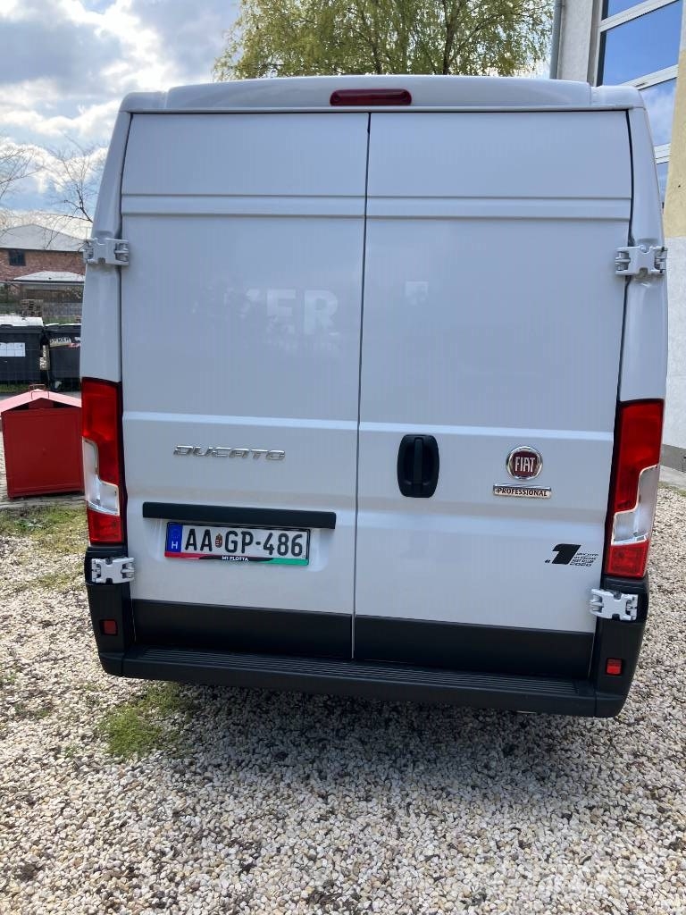 Fiat Ducato Lette lastebiler