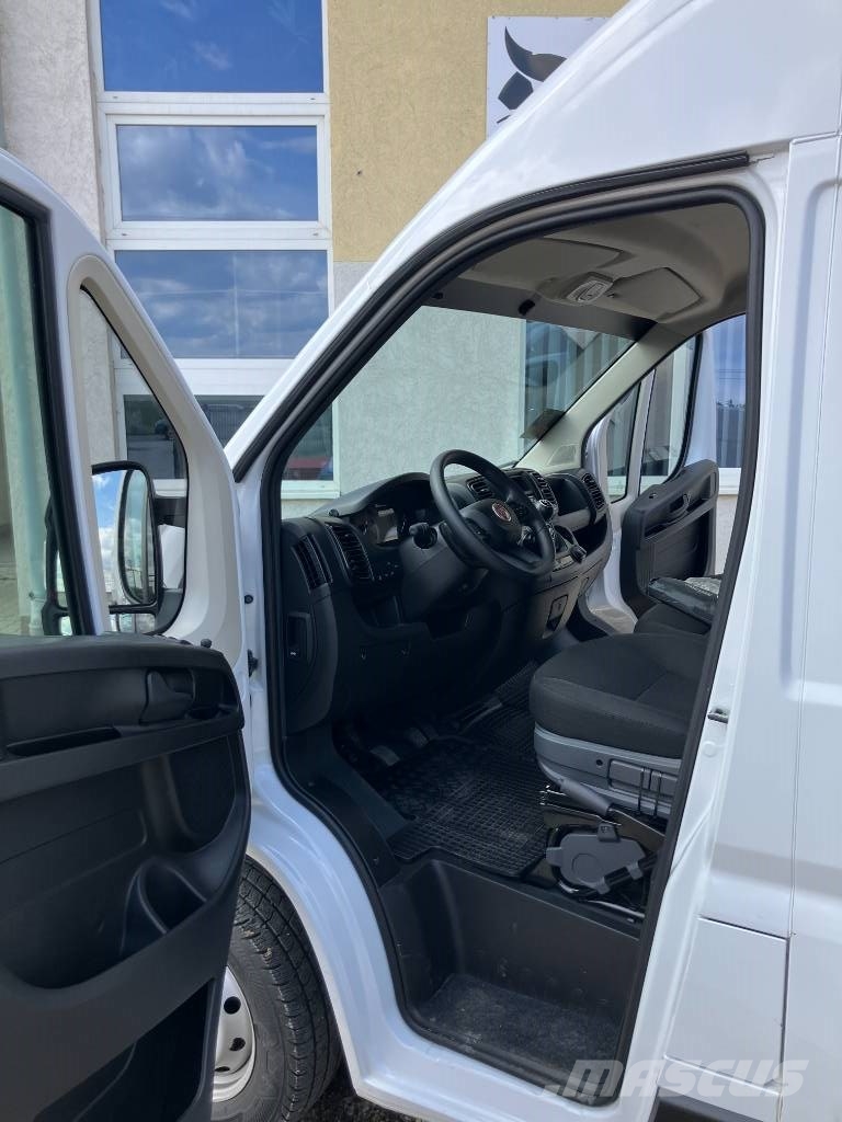 Fiat Ducato Lette lastebiler