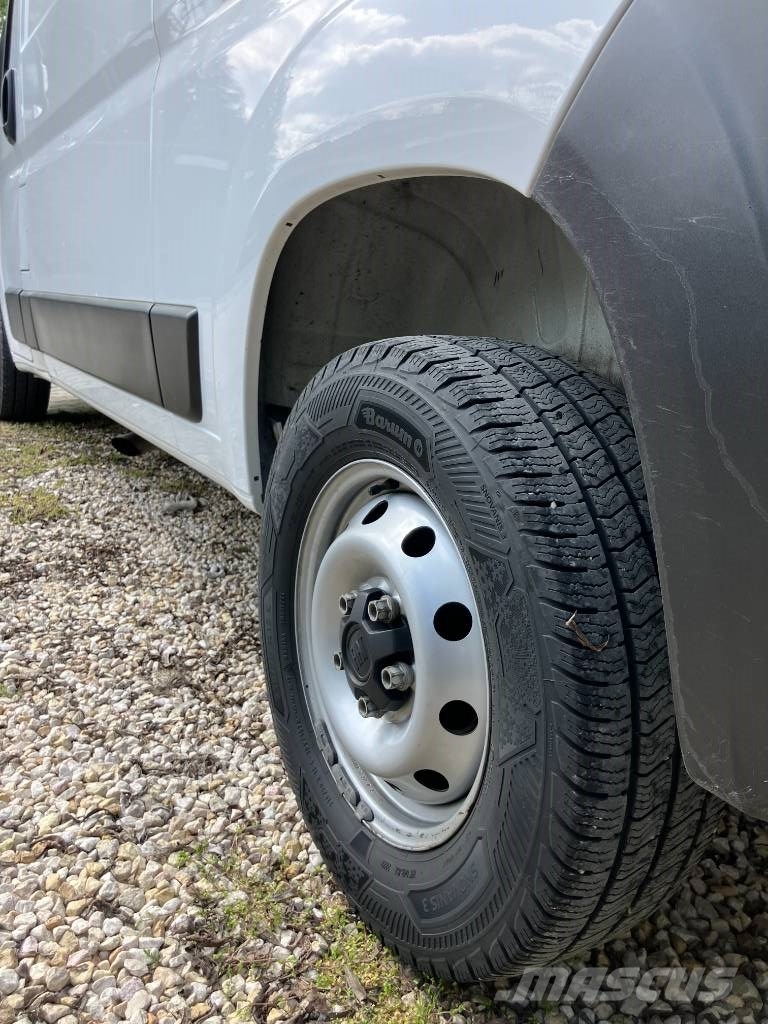 Fiat Ducato Lette lastebiler