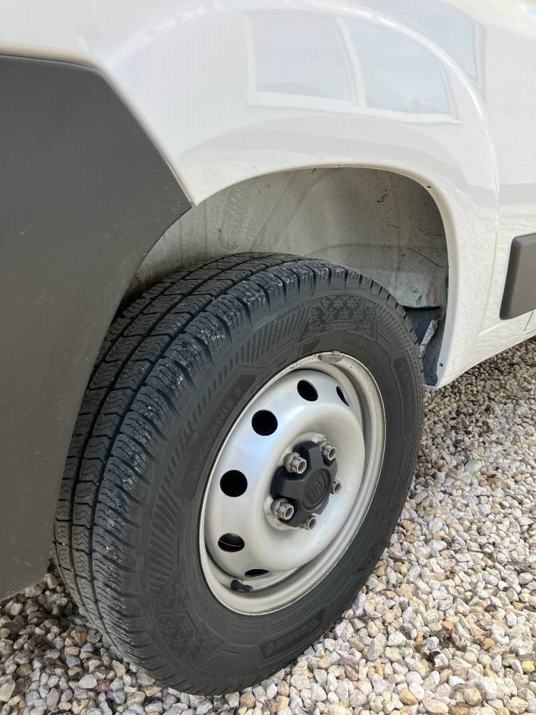 Fiat Ducato Lette lastebiler
