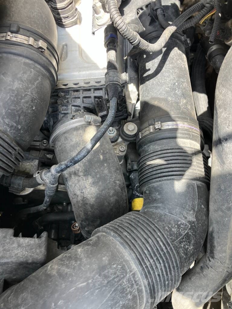 Fiat Ducato Lette lastebiler