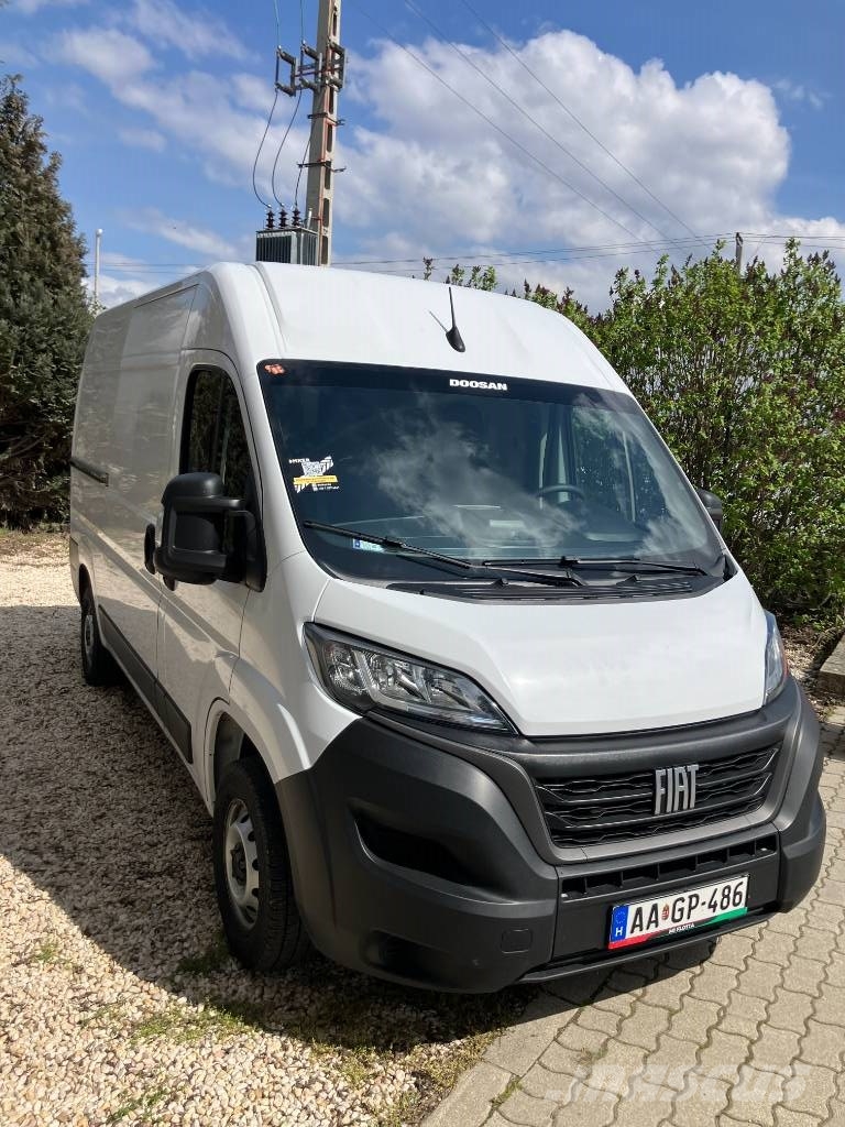 Fiat Ducato Lette lastebiler