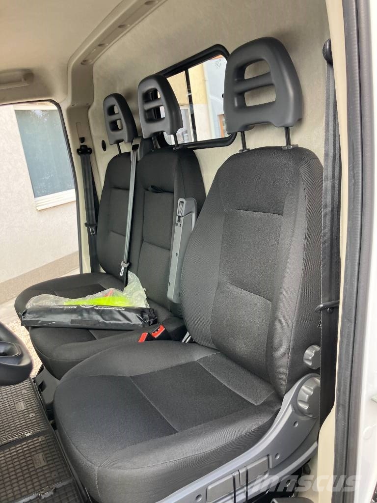 Fiat Ducato Lette lastebiler